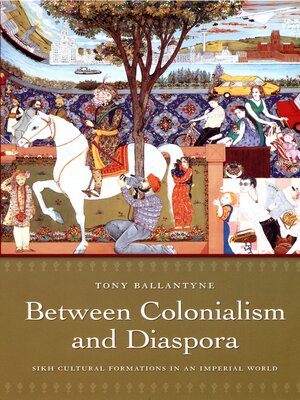 cover image of Between Colonialism and Diaspora